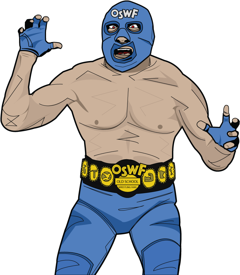 Oswf Old School Wrestling Fans - Oswf Old School Wrestling Fans (843x936)
