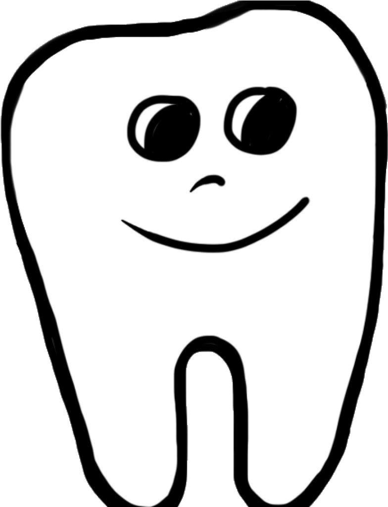 Tooth Images Clip Art Tooth Clip Art Free Clipart Panda - Clip Art (1024x1024)
