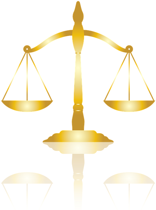 Balance Scale Cliparts 26, Buy Clip Art - Rule Of Law Symbol (720x720)