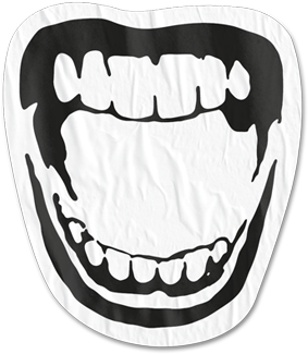 28 Collection Of Mouth Yelling Clipart - Mouth Yelling Drawing (350x358)