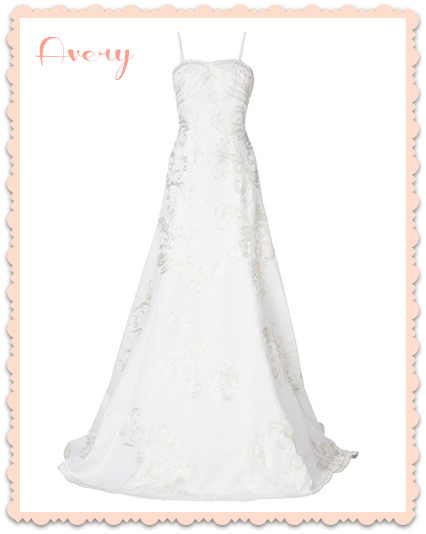 High Street Wedding Dresses - Wedding Dress (426x534)