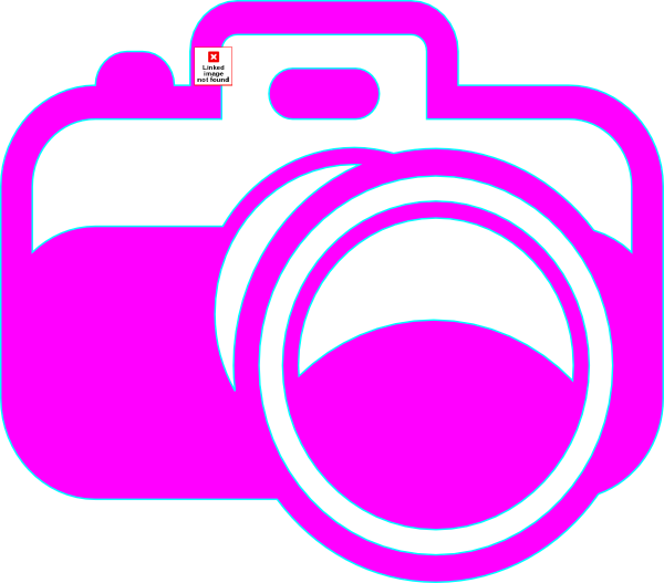 Camera Clip Art (600x527)
