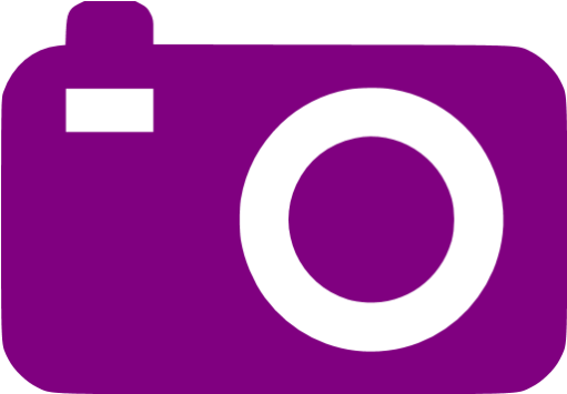 Camera Icon Png Blue (512x512)