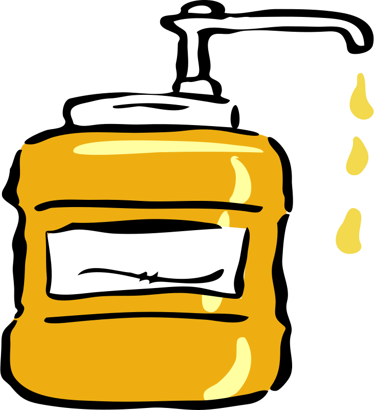 Bathroom Stalls Free Architetto Sapone Liquido - Do Not Use Soap (1166x1280)