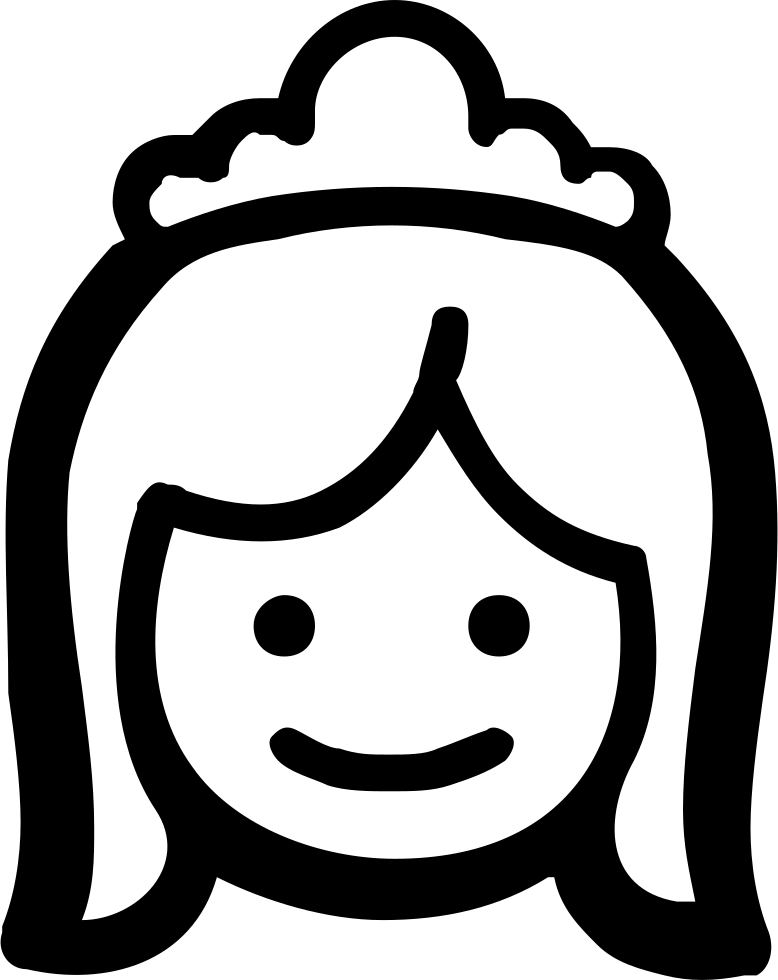 Bride Comments - Icon (778x980)