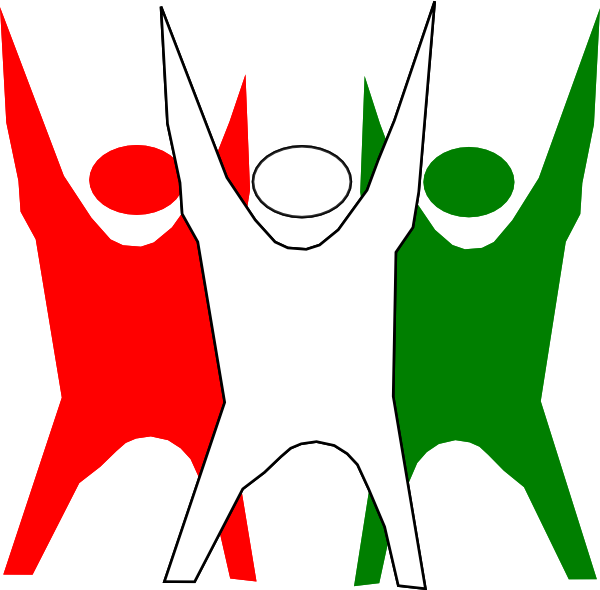 Clip Art Of Freedom (600x590)