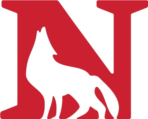 Newberry Lincoln Memorial - Newberry College Football Logo (500x500)