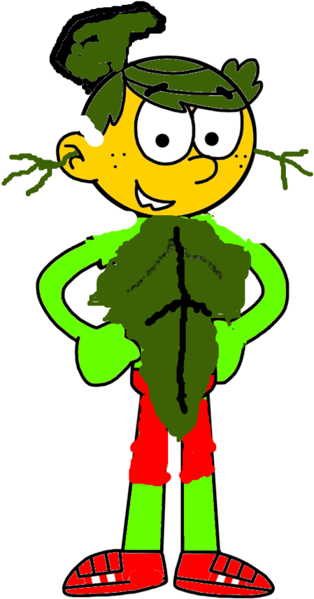 Lincoln Doke By Aallbboo - Cartoon (894x894)