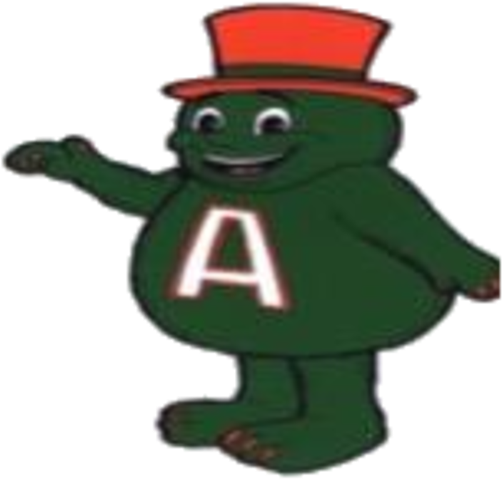 Lincoln Logo - Vincennes Lincoln High School Mascot (720x720)