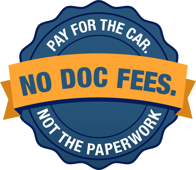 No Doc Fee At Honda Of Lincoln - Honda Of Lincoln (650x566)