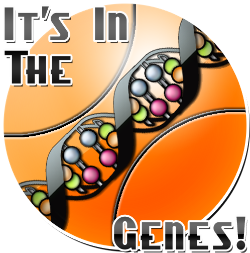 It's In The Genes - Genes Clip Art (512x512)