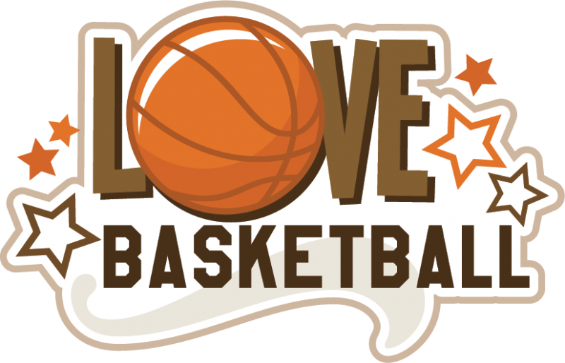 Love Basketball Svg Scrapbook Title Basketball Svg - Fantastic Stars Love Basketball Twin Side Magic Surprise (800x514)
