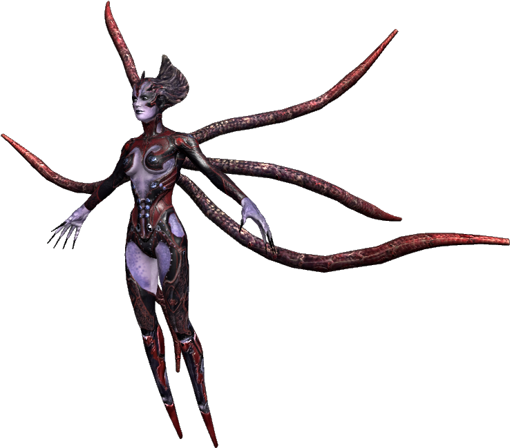 Witch-bride Of Achriman - Witch Bride Of Archiman Serious Sam 3 (771x667)