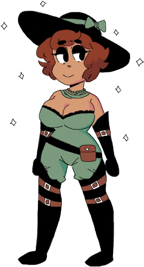 Gnome Bard For Dungeons And Dragons By Mmx4tumblr - Gnome (391x571)