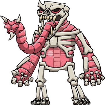 Mohrg By Hologramzx - Mohrg Dnd (362x364)