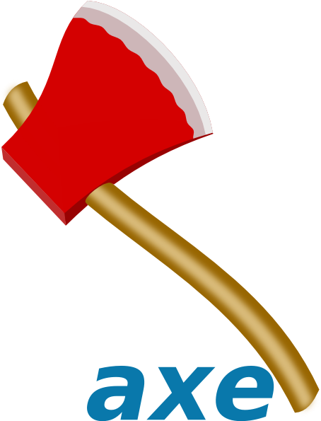 Ax Clipart (600x594)