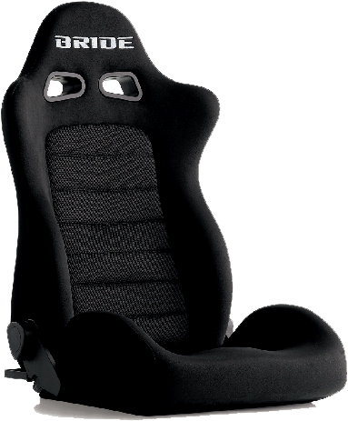 Bride Reclining And Adjustable Sport Seats - Bride Reclining Bucket Seats (400x478)