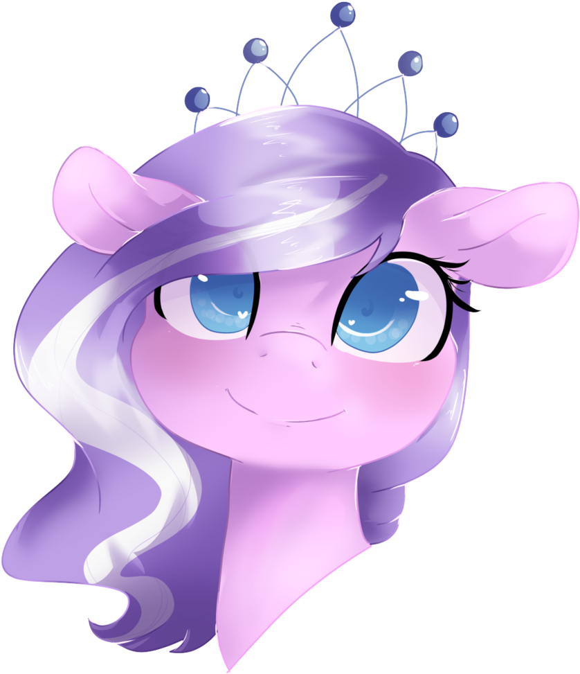 Diamond T By Rue-willings - Diamond Tiara Art (1024x1024)