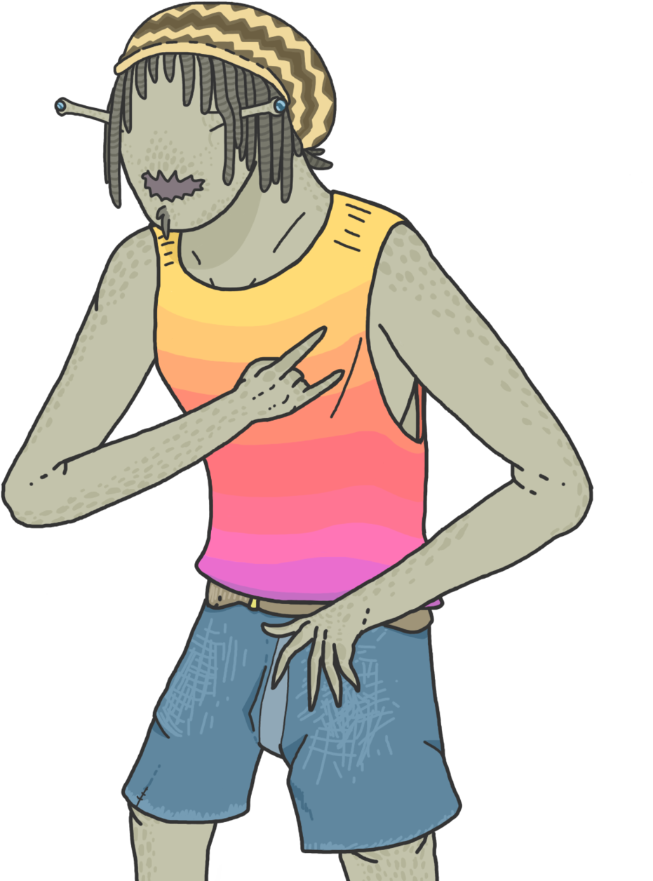 Daily Drawing - Drawing (1024x1339)