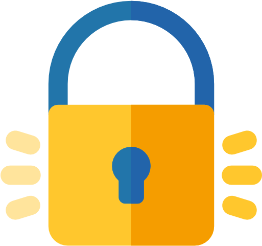 Padlock Free Icon - Lock (512x512)