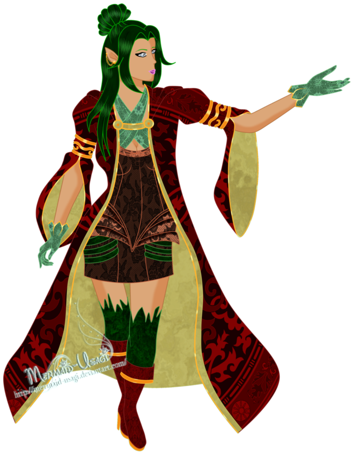 Dungeons And Dragons Oc - Dungeons And Dragons Oc (846x943)