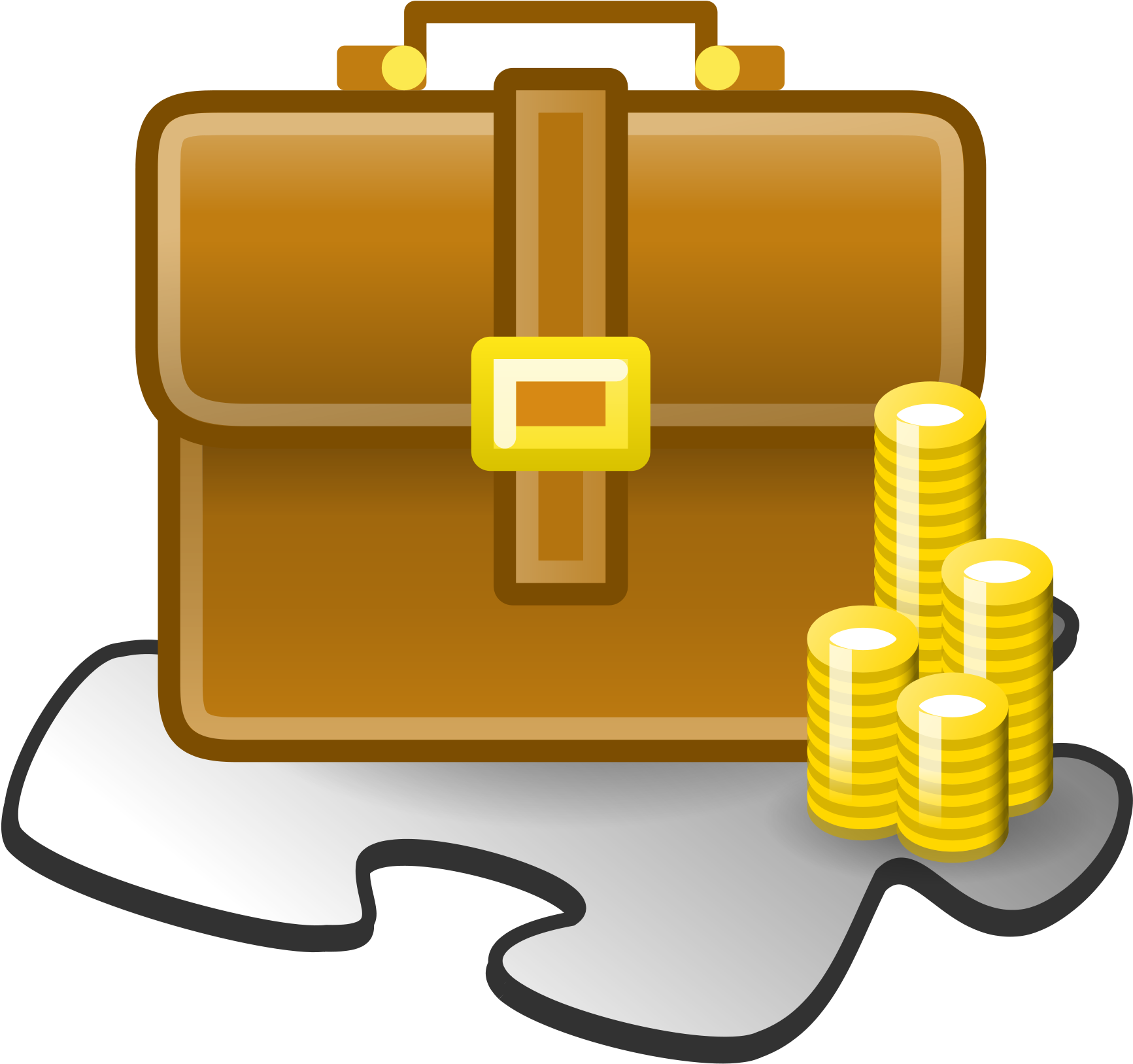 Blank Milestone Cliparts 7, Buy Clip Art - Finance (2000x2000)