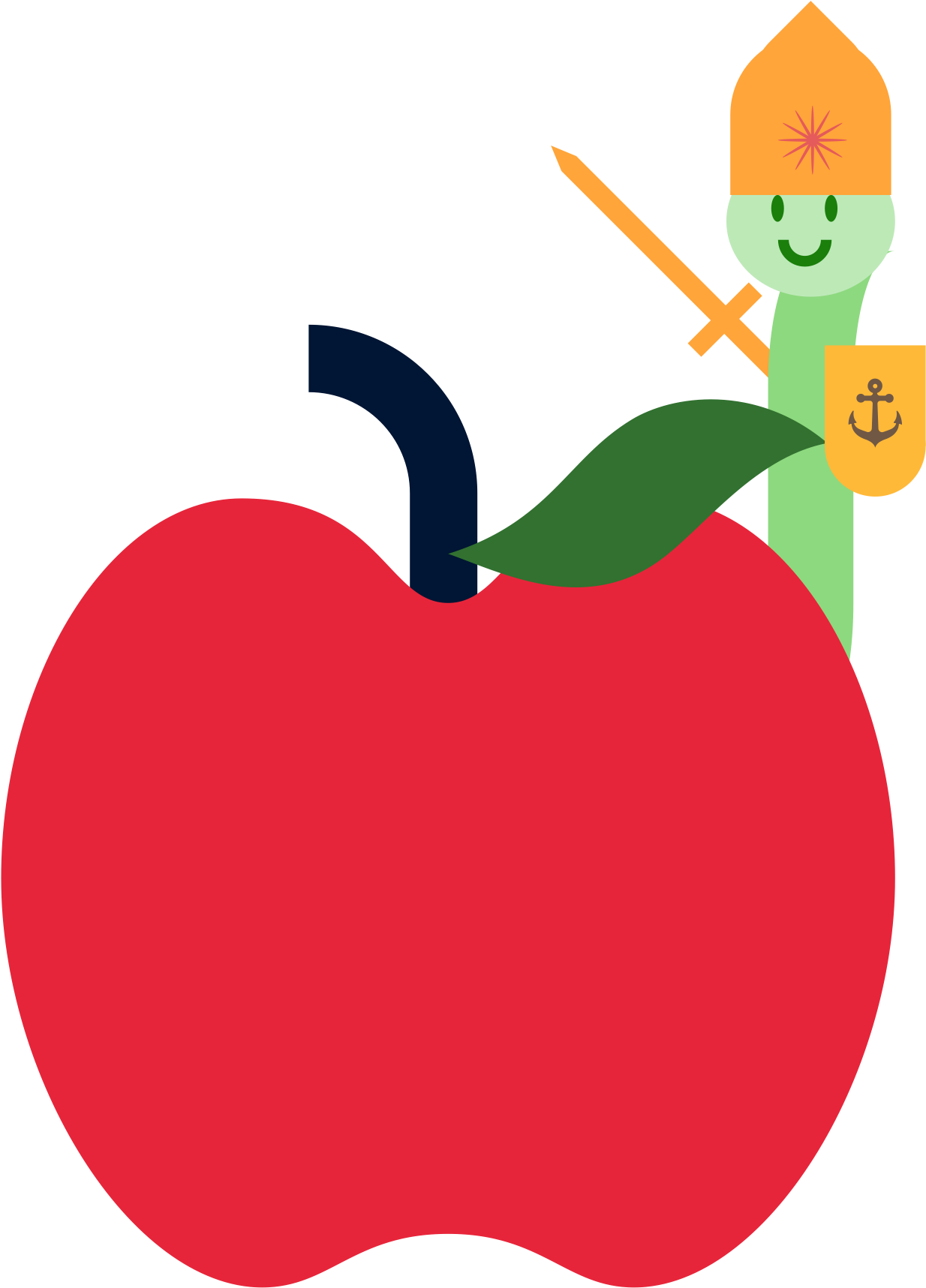 Detentions & Dragons - Dragon (1329x1784)