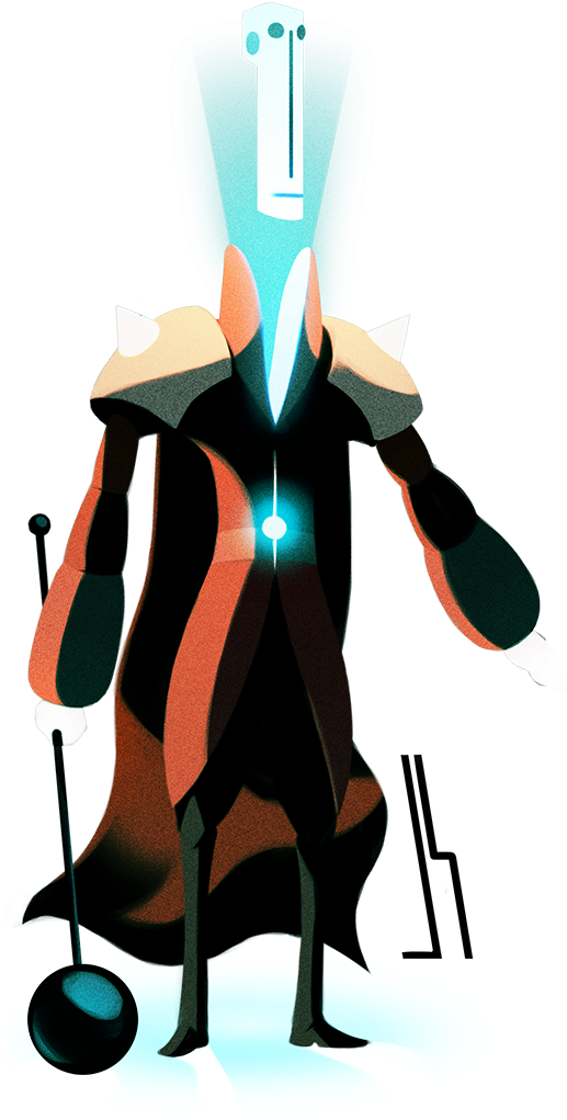 The Lumi Are A Race Of Beings Hailing From The Plane - Illustration (613x1100)