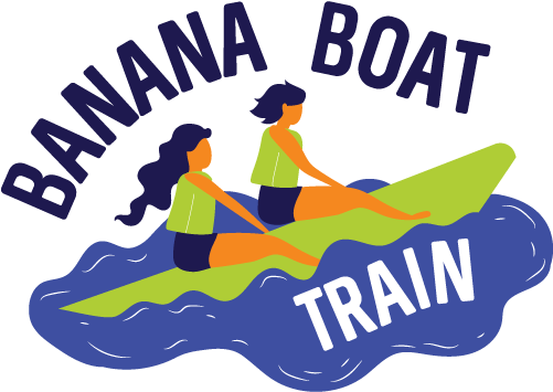 Banana Boat Rides - Banana Boat (500x500)