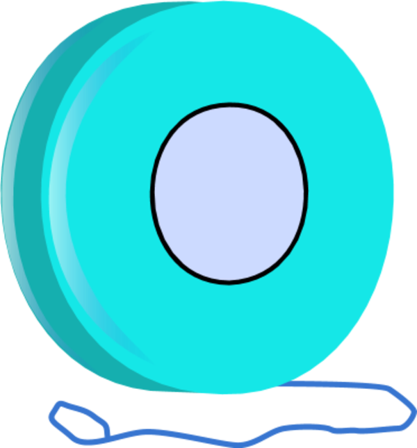 Yo Yo - Yoyo Png (600x645)