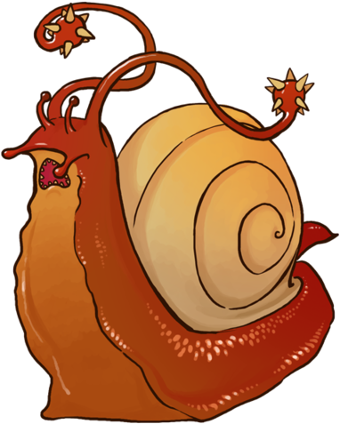 Flail Snail Flail Snail Flail Snail Flail Snail Flail - Snail (400x560)