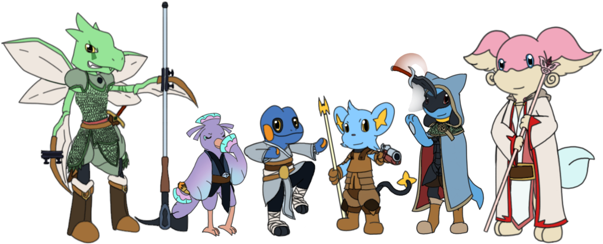 I Keep Forgetting To Post My Art Here Anyways, I'm - Cartoon (1280x555)