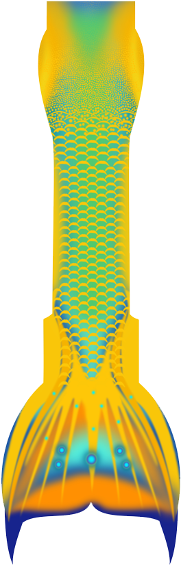 Stoplight4 Parrot Fish - Parrotfish (305x879)