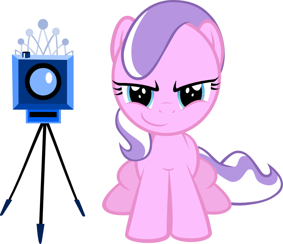 Plotting Diamond By Magerblutooth - Cartoon (956x823)