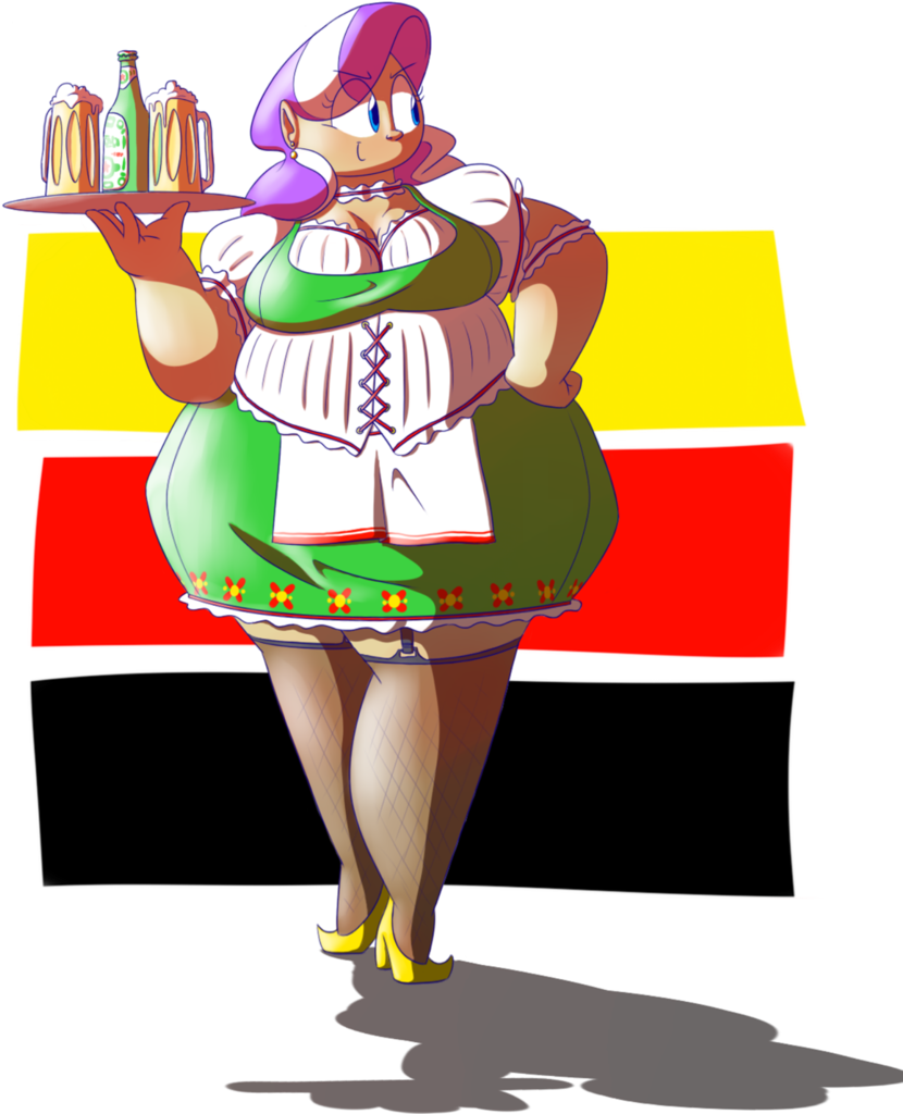 Secretgoombaman12345, Ask, Ask Chubby Diamond, Bbw, - Dirndl (918x1024)