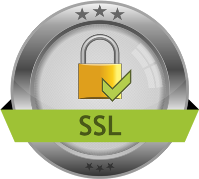 Strong 128 / 256 Bit Encryption * Recognised By 99% - Ssl Secure Sockets Layer (400x400)