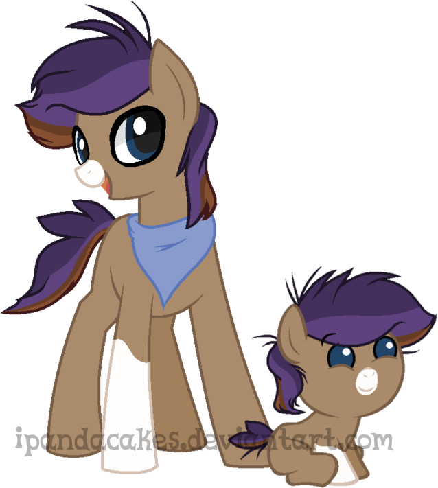 Chip Crusade By Ipandacakes - Diamond Tiara X Pipsqueak (638x723)