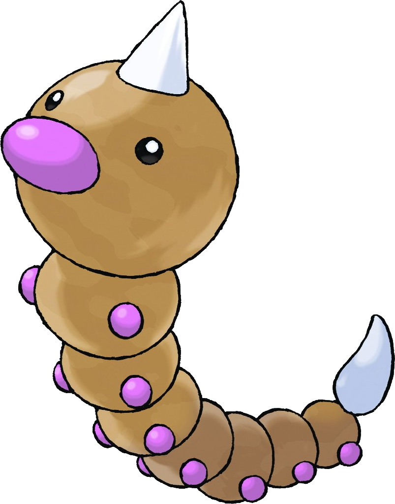 013weedle - Weedle Bulbapedia (803x1023)