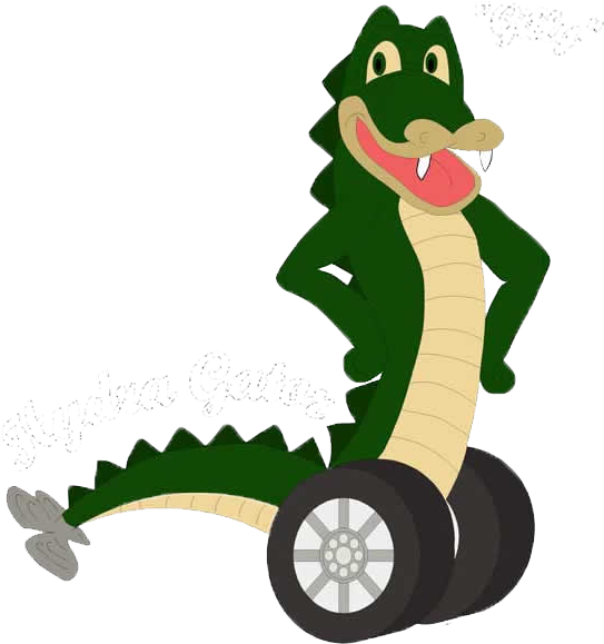 Cami Is Proud To Introduce Our Newest Amphibious Vehicle, - Cartoon (576x648)
