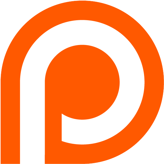 Support Us - Patreon Icon Png Without Background (652x642)