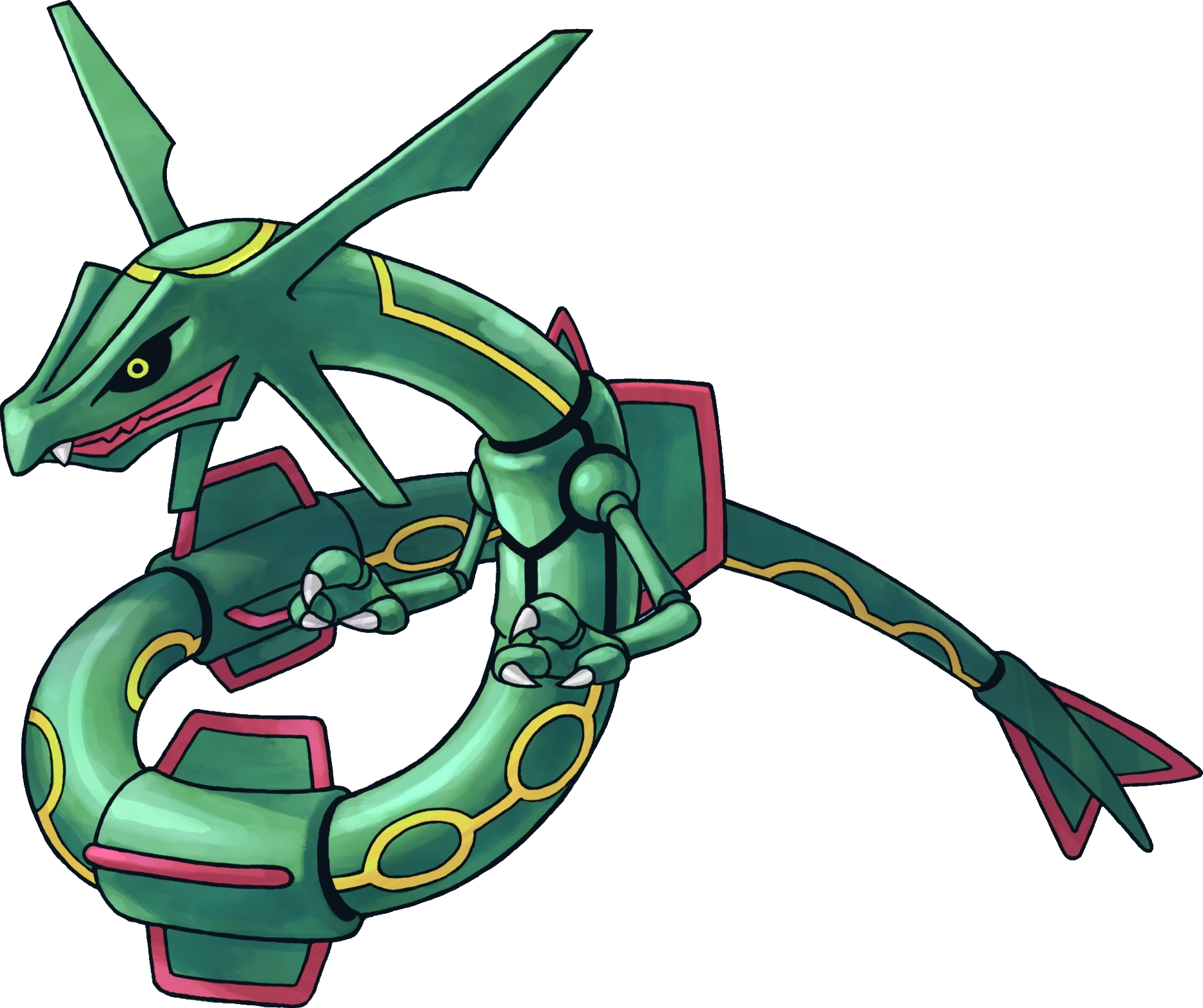 384rayquaza Pokemon Mystery Dungeon Red And Blue Rescue - 384rayquaza Pokemon Mystery Dungeon Red And Blue Rescue (1866x1564)