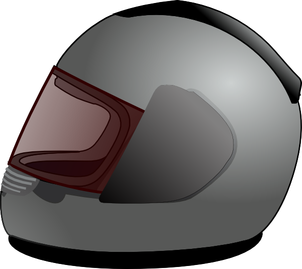 Helmet Clipart (600x535)