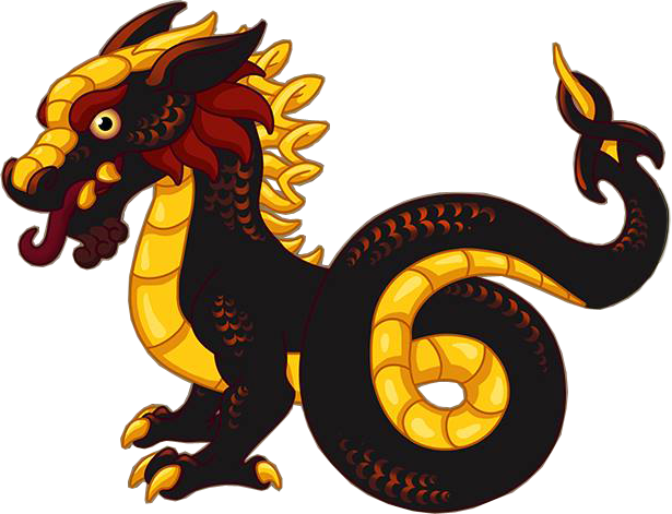 Ragnarok Dragon [lingering Long In Caverns Deep, Ragnarok - Dragonvale Dragons (615x471)