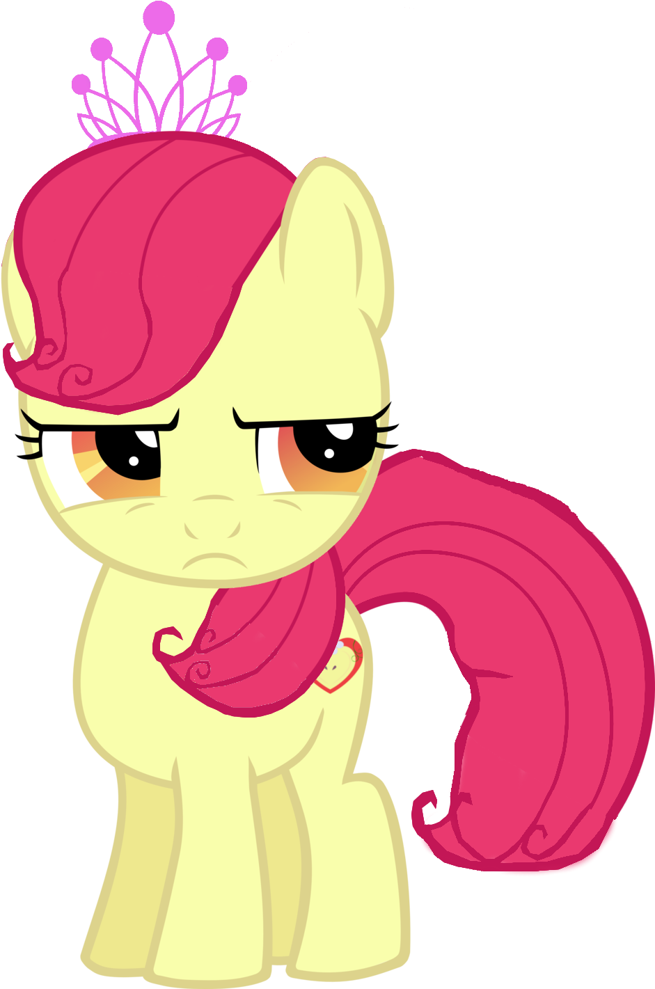 Au Apple Bloom By Sunsetshimmer333 Au Apple Bloom By - Mlp Au Sweetie Belle (1024x1436)