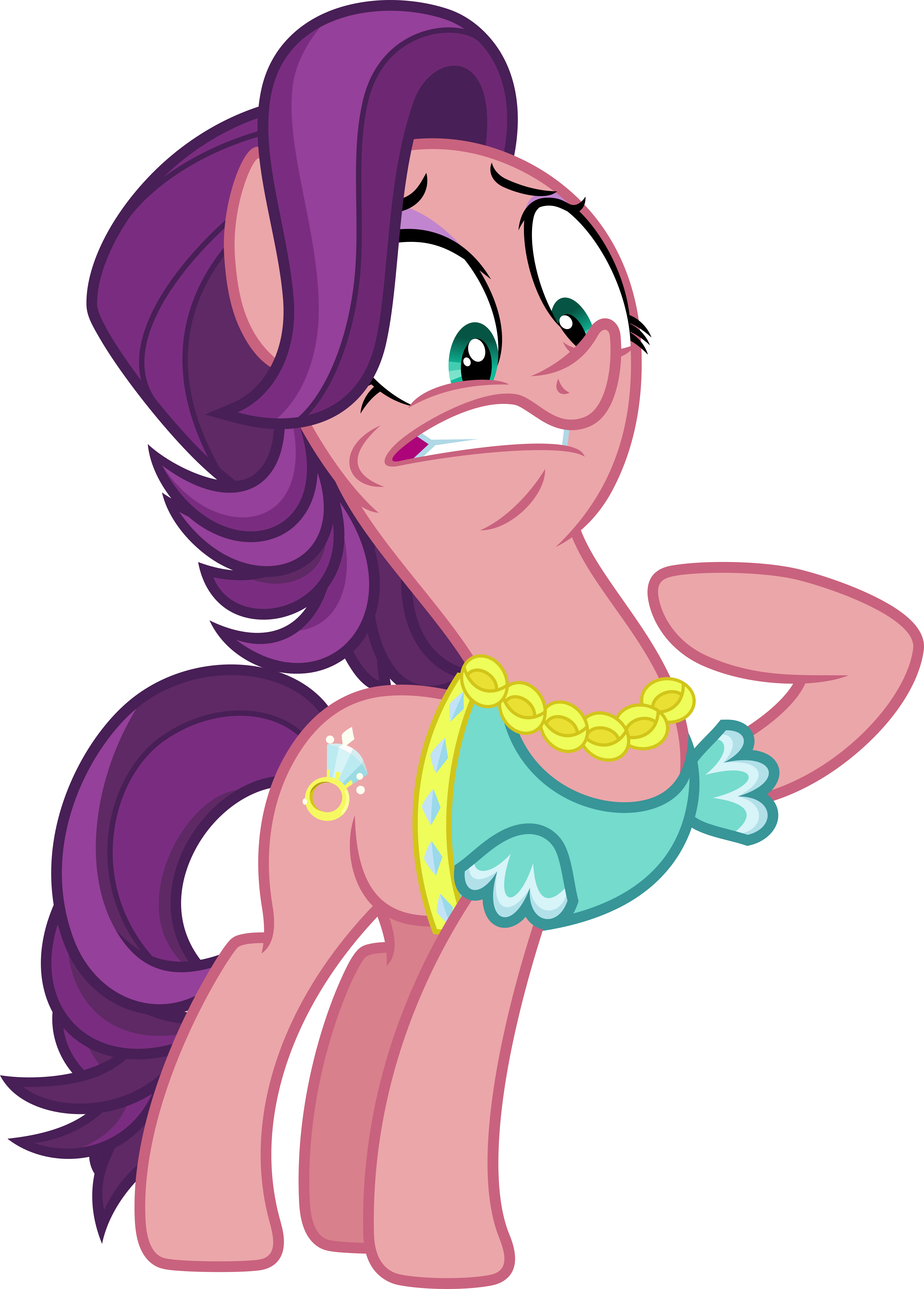 Spoiled Rich By Jeatz-axl - Spoiled Rich Cutie Mark (4000x5578)