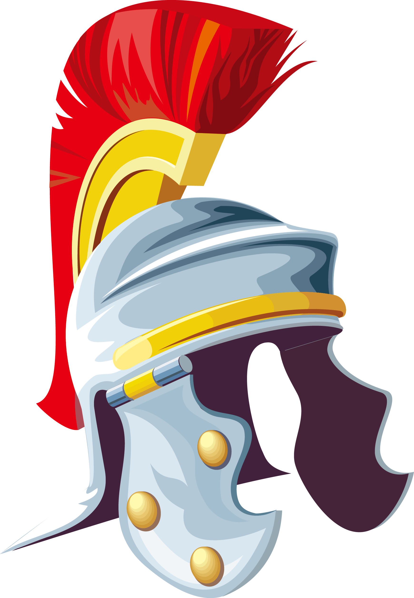 Helmet Warrior Clip Art - Helmet Warrior Clip Art (1740x2512)