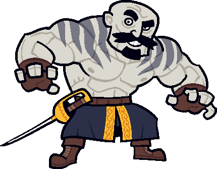 D&d Token Commissions I Did That I Haven't Posted Yet - Cartoon (430x335)