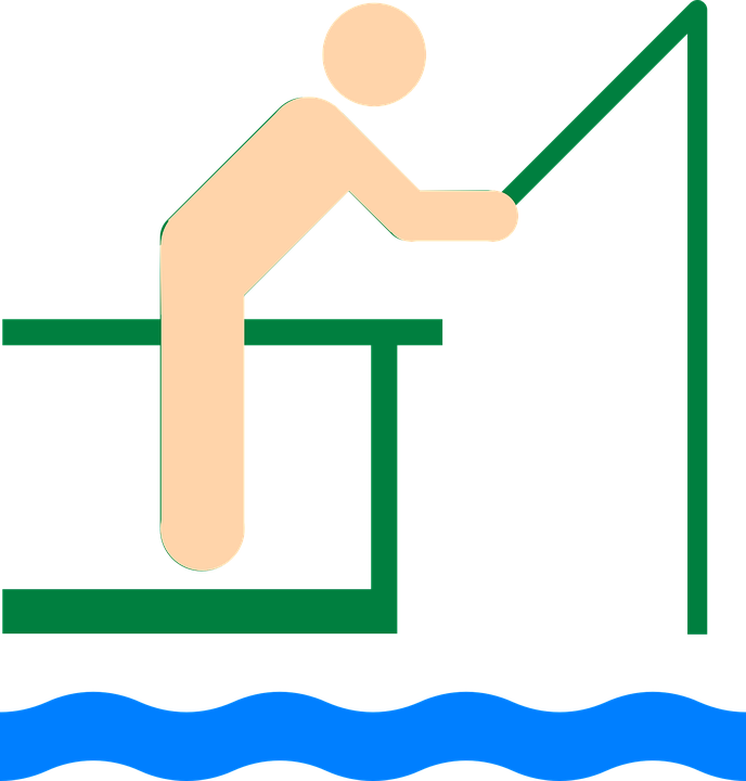 Fishing Pole Clipart 21, Buy Clip Art - Clip Art (688x720)