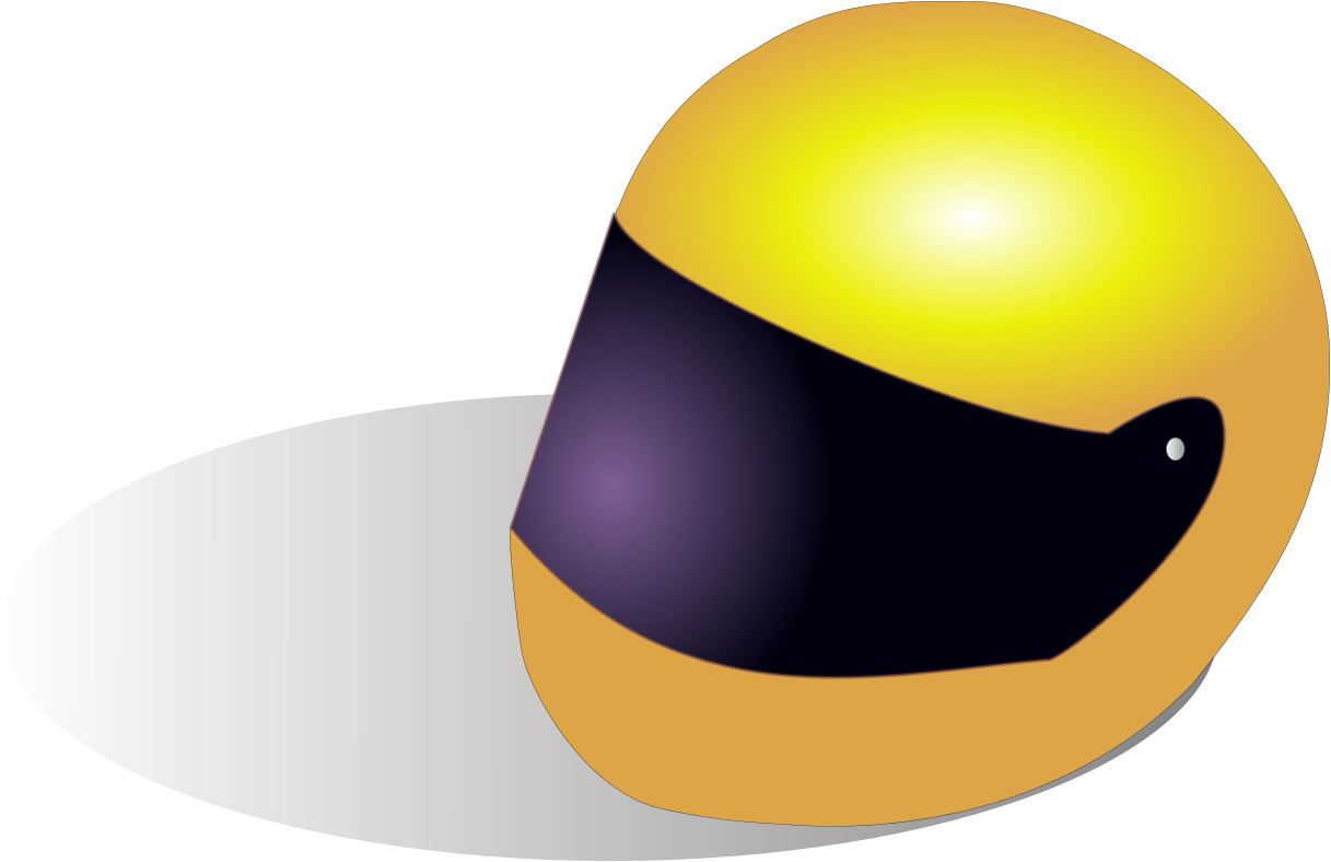 File - Helmet Moto - Svg - Racing Helmet (2000x1351)