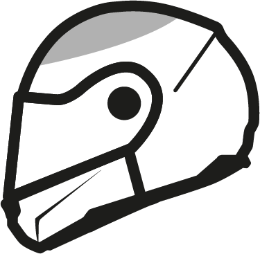 Ls2 Helmets Strobe Urban Commuter Motorcycle Street - Motorcycle (375x367)